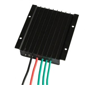 Controleur de charge MPPT etanche pour eolienne, regulateur efficace avec protection contre les surcharges et bo&icirc;tier pour la production d'energie de jardin - Neuf