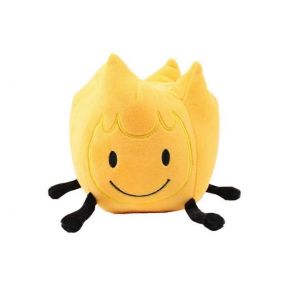 Jouet en peluche Battle for Dream Island, mignon et doux, dessin anim&eacute;-feu - Neuf