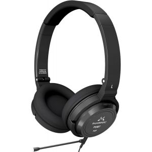P23Bt Casque Bluetooth San Fil Avec Micro Cvc Suppression Du Bruit &Eacute;couteurs Hifi St&eacute;r&eacute;o Connexion Stable Du Signal Sans Fil Longue Dur&eacute;e D&iquest;Utilisation C&acirc;ble Amovible Id&eacute;al Pour Jeux Noir - Neuf