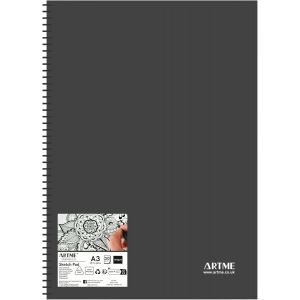 Carnet De Croquis A3, 30 Feuilles (160 G/M²), Carnet De Croquis À Spirale - Neuf
