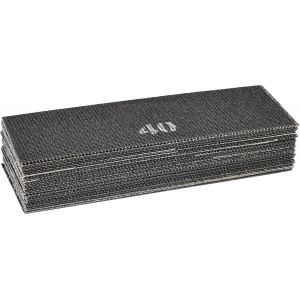 KALANKA-® Lot de 20 disques abrasifs pour ponceuse à plâtre pour le ponçage des cloisons sèches 40 - Neuf
