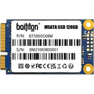 CAP-128GB MSATA III Disque Flash SSD 128 Go Interne Solid State Drive - Neuf