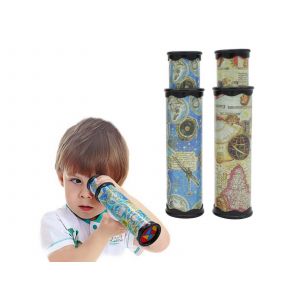 Jouet kal&eacute;idoscope pour enfants - Design &eacute;ducatif et color&eacute; - Neuf