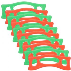 Cord Enrouleur Ligne de p&ecirc;che Outil d'enroulement Ligne de p&ecirc;che Bobine Fournitures de p&ecirc;che en plein air 10pcs - Neuf