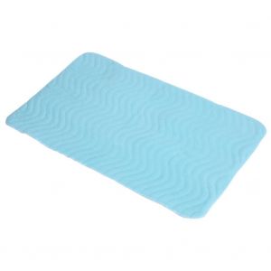 1pc Super Absorbant Lavable Urine Incontinent Tapis Respirant Coussin D'allaitement (L) - Neuf