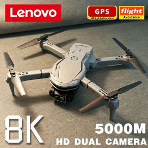Lenovo Drone Pro 8k Gps Hd 5g 2 Cameras 5km, Modele: 1 Batterie - Neuf