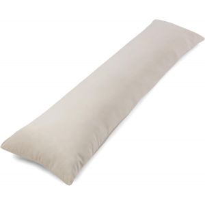 Coussin De Grossesse Pour Dormir 145 Cm &iquest; Traversin Plat Ou Oreiller De Corps Coussins Maternit&eacute; Et D'allaitement Id&eacute;al Pour Femme Enceinte Oreillers Long Et Confortable - Neuf