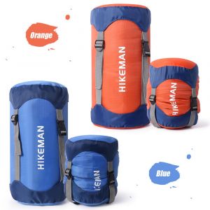 Sac De Couchage RéSistant à L'eau Et UltraléGer, Sac De Rangement D'extéRieur, éQuipement Permettant De Gagner De L'espace Pour Le Camping, La RandonnéE Et La RandonnéE - Neuf