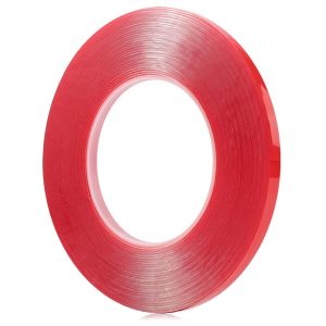 Ruban Adhésif Double Face,Ruban Double Face Extra Fort,Ruban Adhesif Double Face Transparent Resistant,Ruban Adhésif Double Face A - Neuf