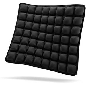 Coussin D'air Gonflable Pour Si&egrave;ge De Voiture Portable B - Neuf