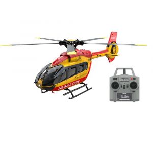 Rc Era C190 1:30 H145 &Eacute;chelle 2.4g 6ch 6-Axis Gyro Optique Flow Localization Altitude Hold H&eacute;licopt&egrave;re Rc Flybarless Rtf - Neuf