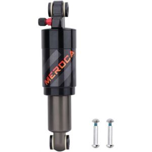 Subzonal-Amortisseur Arri&egrave;re &Agrave; Air Pour Vtt, Amortisseur Arri&egrave;re &Agrave; Air Pour Vtt Avec Syst&egrave;me De Verrouillage 125/150/165/190/200mm, Pour Vtt Et V&eacute;lo De Route (190mm) - Neuf