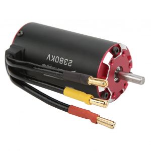 Moteur Supersonique Sans Balais 3670 2380 Kv 4 Poles Avec Capteur De Temperature Pour Voiture Telecommandee 1/8 Et 1/10-Loire-Lever - Neuf