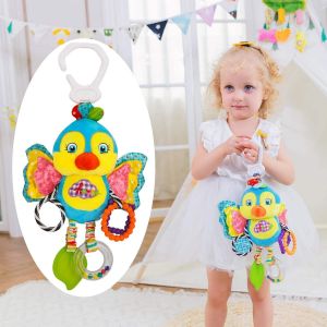 Jouets Pour Siège Auto, Jouets Pour Bébé De 3 À 6 Mois, Jouets Suspendus Pour Bébé, Promenade - Neuf