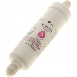 Adq73693901 Lot De 5 Cartouches De Filtre À Eau De Rechange Pour Réfrigérateur[FIL9260115] - Neuf