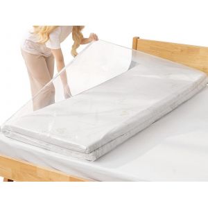 Sac de rangement sous vide pour matelas en latex 220 x 100 cm, r&eacute;utilisable - Neuf