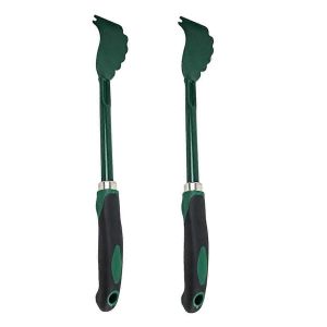 Outil de nettoyage de coupe-tondeuse Outils de tondeuse Nettoyeur de carter de tondeuse 2Pcs - Neuf