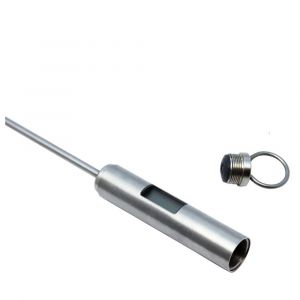 Thermom&egrave;tre &Agrave; Vin Num&eacute;rique Thermom&egrave;tre Alimentaire En Acier Inoxydable - Neuf