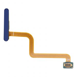 Lecteur d Empreinte Digitale Original pour Galaxy Z Fold7 Service Pack Samsung Bleu nuit - Neuf