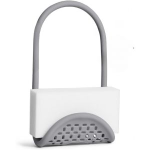 Kalanka-Porte Organisateur &Eacute;vier Cuisine En Silicone &iquest; &Eacute;vier Cuisine Pour &Eacute;ponges, Savon Et Brosses &iquest; Support &Eacute;ponge Flexible Avec Trous De Drainage &iquest; Holder R&eacute;sistant, Facile &Agrave; Nettoyer, Gain De Pla - Neuf