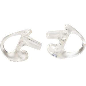 KAL-Embouts D'Oreille, Embout D'Oreille En Silicone Transparent, Moule D'Oreille De Remplacement, Oreillette Acoustique À Air, Casque Pour La Plupart Des Kits Audio À Tube De Bobine(M) - Neuf