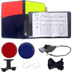 Acdsgd-Football Accessoire - Equipement Foot - Arbitre Football - Convient Aux Comp&eacute;titions Sportives Scolaires, &Agrave; L'entra&icirc;nement Sportif Des Enfants, Aux Arbitres, Aux Entra&icirc;neurs - Neuf