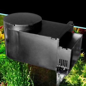 Hjlian Filtre Suspendu 220-240 V Avec Pompe A Eau, Silencieux, Pour Aquarium, Filtre A Faible Niveau D'eau, Cn - Neuf