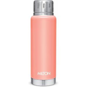 Letnerny-Elfin 300 Thermosteel Bouteille D'eau C Et Froide 24h/24 - Pêche - Anti-Fuite - Facile À Transporter - Bouteille De Bureau - Randonnée - Trekking - Voyage - Salle De Sport - Maison - - Neuf