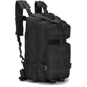 Sac a Dos 30L Sac de Voyage Sac a Dos Tactique Sac à Dos Randonnee Sac à Dos Femme Sac A Dos Voyage Sac De Sport Homme Sac Voyage Sac Dos Militaire 40 * 22 * 22cm Sac de Sport Homme.[Q9] - Neuf