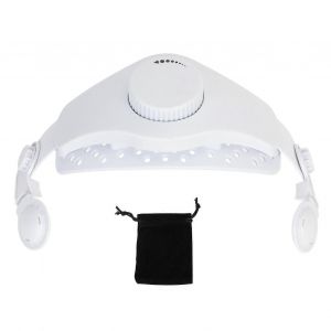 Sangle De Tête Réglable Pour Ps Vr2 Réduire La Pression Faciale Sangle De Tête Vr De Remplacement Confortable Pour Accessoires Ps Vr2 - Neuf