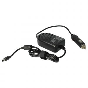 Vhbw Chargeur Ordinateurs Portables Pour Voiture Compatible Avec Medion Md97195, Md97199, Md97219, Md97228, Md97265 - 12 V Noir 4,74 A - Neuf