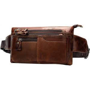 TIANYI-Sac Banane d'ext&eacute;rieur pour Homme et Femme - pour Voyage, randonn&eacute;e, Course &agrave; Pied, Sac &agrave; Main, Pochette pour t&eacute;l&eacute;phone Portable - Neuf