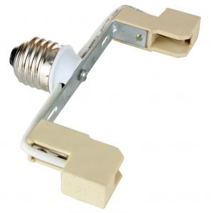 118mm E27 &Agrave; R7s Adaptateur Led Lampe Halog&egrave;ne Porte-Ampoule - Neuf