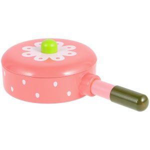 Mod&egrave;le de po&ecirc;le miniature pour maisons de poup&eacute;es &iquest; Mini-ustensiles de cuisine &eacute;l&eacute;gants pour la d&eacute;coration int&eacute;rieure et les jeux imaginatifs - Neuf