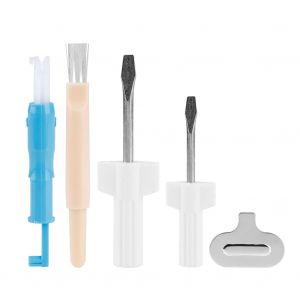 Kit d'accessoires de machine a coudre multifonction pour la maison, kit d'outils de broderie - Neuf