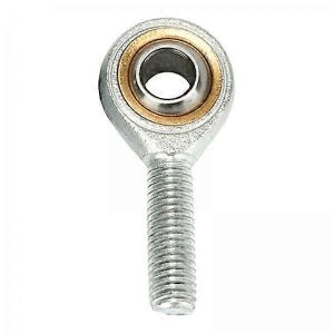 5xroulement D'extr&eacute;mit&eacute; De Tige Robuste Pi&egrave;ces Faciles &Agrave; Utiliser Embouts De Tige Pratiques Roulement &Agrave; Billes - Neuf