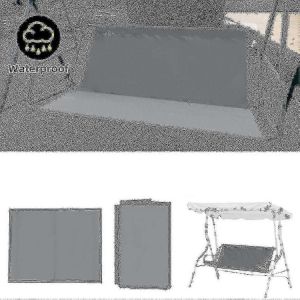 Pi&egrave;ce de rechange neuve (2025) pour housse de si&egrave;ge de balan&ccedil;oire, banc/hamac de jardin 2/3 places (KB) - Neuf
