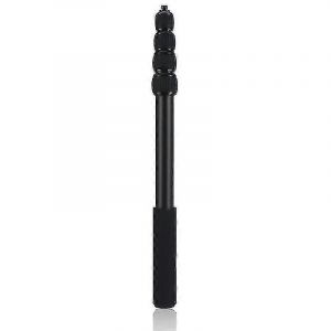 1,5 m microphone perche perche extensible perche enregistrement vid&eacute;o st&eacute;r&eacute;o - Neuf