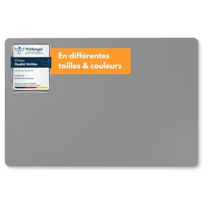 ERYI-® Patchs De Réparation Autocollants | Camions, Remorques, Tentes, Auvents, Camping, Parasols, Piscine | Disponibles En Plusieurs Couleurs | 30 X 20 Cm | Argenté (Ral9006) - Neuf