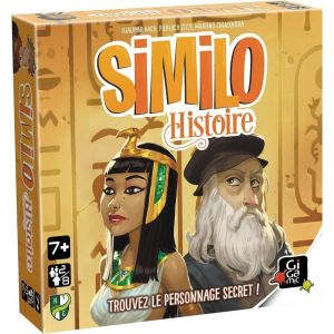 Mdy-Gigamic- Similo Histoire, Hshi, Neutre - Neuf