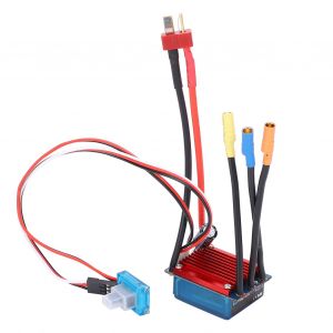 Contrôleur de vitesse électronique sans balais 25A RC ESC pour voiture télécommandée 1/14 1/16 - Neuf