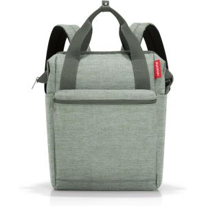 Reisenthel Allrounder R Sac À Dos Sac De Transport Polyester Twist Sage 12 L - Neuf