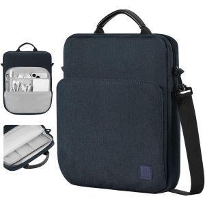 13 Pouces Housse Sac Avec Bandouli&egrave;re De Tablette Pour Ipad Pro 13"" M4, Ipad Air 13"" M3 M2, Ipad Pro 12,9"", Galaxy Tab S10+ Plus/S9 Fe+/S9+ Plus 12,4"", Remarkable Paper Pro 11,8"", [Coq9126761] - Neuf