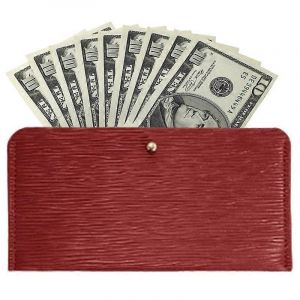 Portefeuille De Pince &Agrave; Billets De Golf Pour Hommes Porte-Carte Mince Portefeuille Mince Pu Portefeuille Multifonctionnel Minimaliste Pour Les Occasions De Golf Poche Quotidienne - Neuf