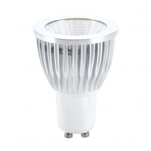 Hjlian Ampoule Led Cob Ac200-245 V Gu10 5 W, Lumiere Blanche Chaude, Pour Maison, Hotel, Bar - Neuf