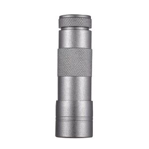 Lampe Torche Led Uv Compacte Pour Durcissement Du Gel, Vérification Des Devises Et Contrôles De Sécurité - Design Portable Et Durable - Neuf