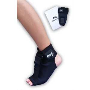 La Fasciite Plantaire Nuit Attelle De Chaussettes De Petite Taille Réglable De La Dorsiflexion De La Sangle De Pied De Chute De Secours Pour Les Hommes Les Femmes - Neuf