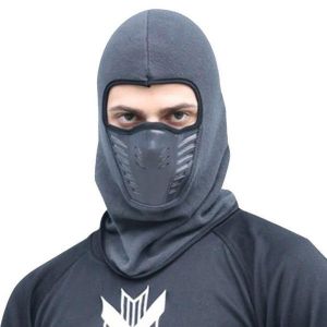 Chauffe-Visage D'hiver Ultime Pour Le Ski - &Eacute;quipement D'ext&eacute;rieur Coupe-Vent, Respirant Et Multifonctionnel Pour Hommes Et Femmes - Neuf