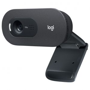 Logitech 960-001363 webcam 1280 x 720 USB Graphite - Neuf