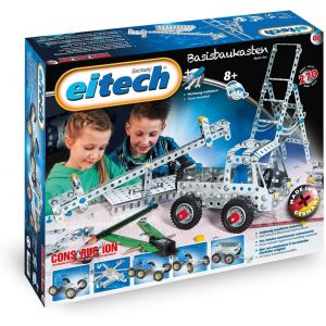 Set De Base Pour La Construction, Multicolore, 00006 - Neuf